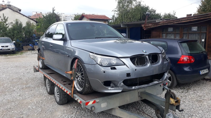 BMW 535 535d, снимка 1 - Автомобили и джипове - 47773089