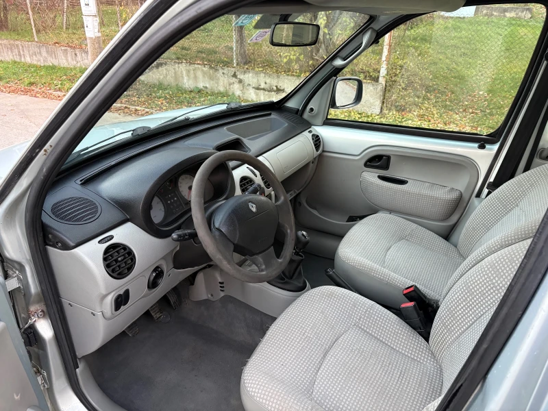 Renault Kangoo 1.6 16V, снимка 8 - Автомобили и джипове - 47905995