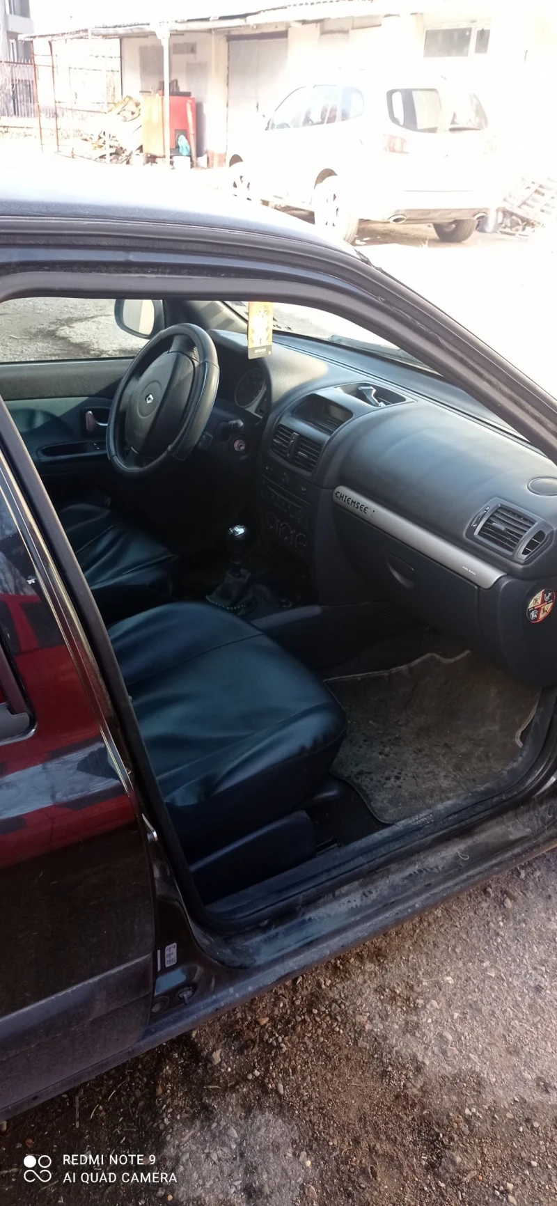 Renault Clio 1.2/75hp, газ/бензин, снимка 9 - Автомобили и джипове - 48415065