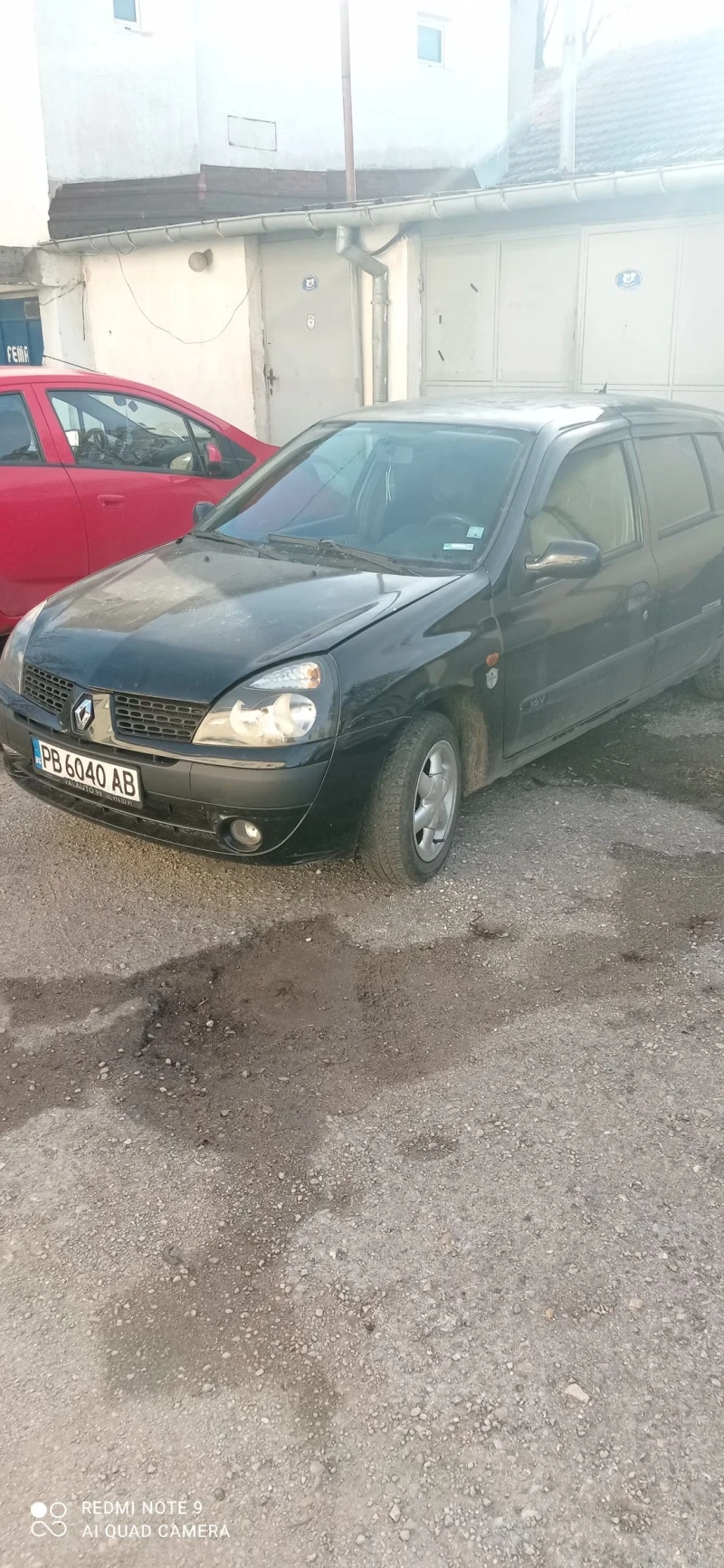 Renault Clio 1.2/75hp, газ/бензин, снимка 4 - Автомобили и джипове - 48415065