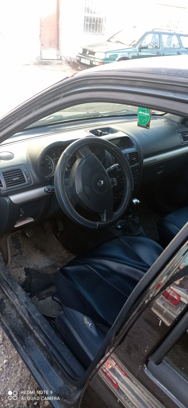 Renault Clio 1.2/75hp, газ/бензин, снимка 12 - Автомобили и джипове - 48415065