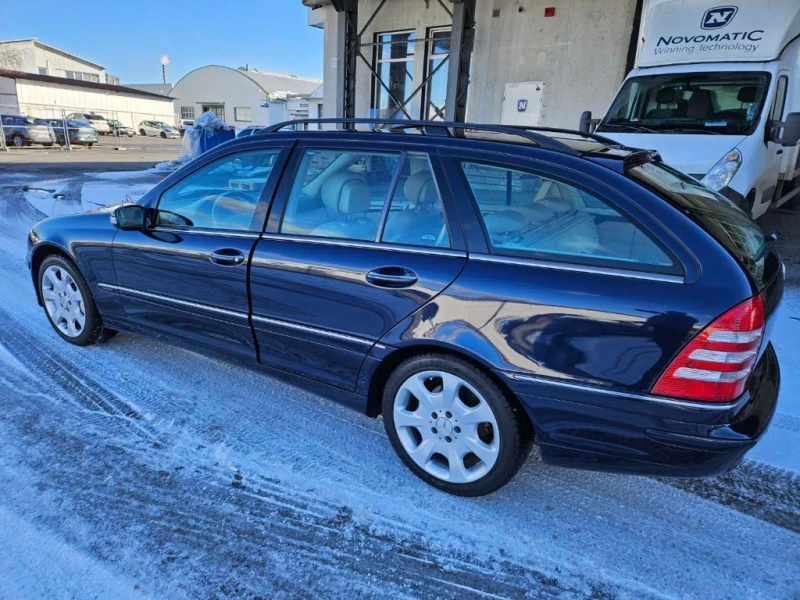 Mercedes-Benz C 320 C320CDI, снимка 6 - Автомобили и джипове - 48736478