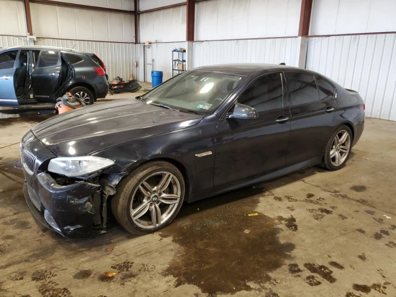 BMW 535 XDRIVE/M-PACK/ФИКС. ЦЕНА, снимка 5 - Автомобили и джипове - 48650063