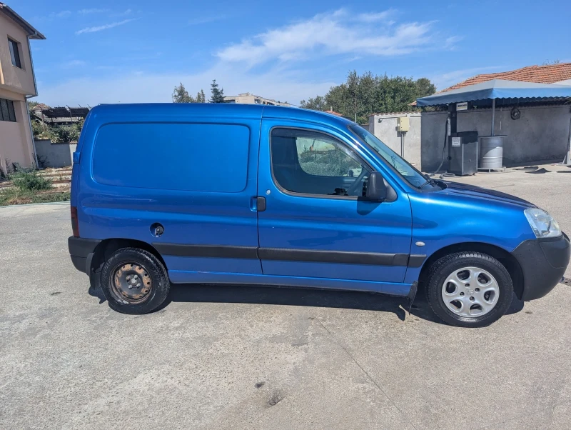 Peugeot Partner 1.9 дизел, снимка 3 - Автомобили и джипове - 48906079