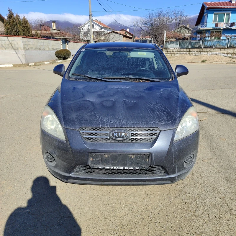 Kia Ceed, снимка 2 - Автомобили и джипове - 49039840