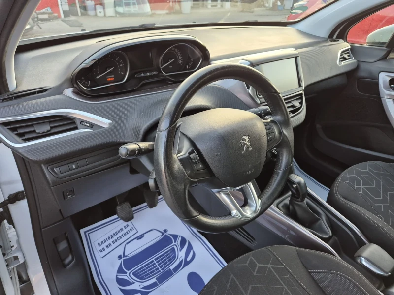 Peugeot 2008 1.2 I  V TI Active, снимка 8 - Автомобили и джипове - 49126386