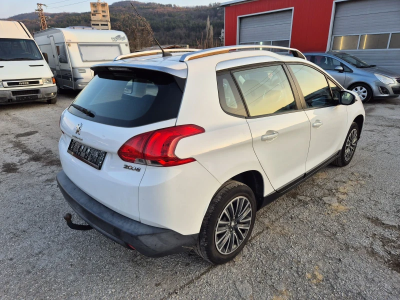 Peugeot 2008 1.2 I  V TI Active, снимка 4 - Автомобили и джипове - 49126386