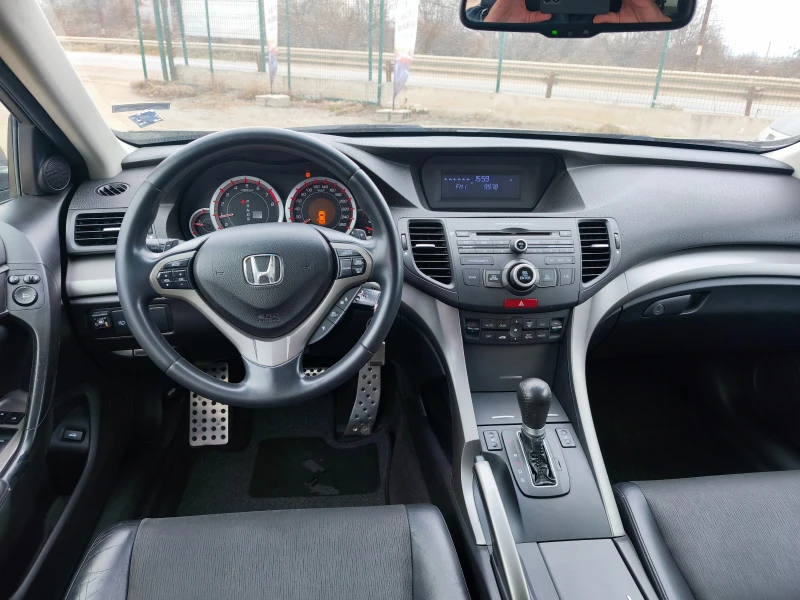 Honda Accord 2.4 type-s, снимка 7 - Автомобили и джипове - 49149408