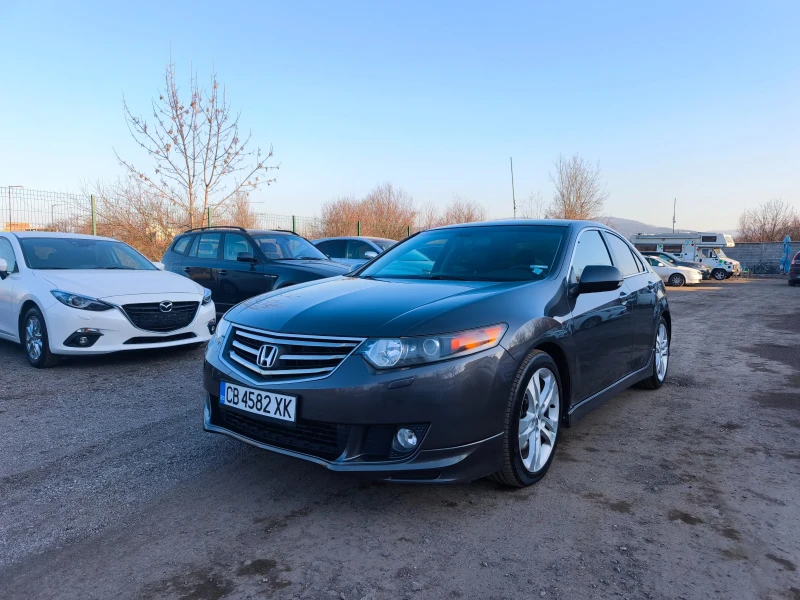 Honda Accord 2.4 type-s, снимка 2 - Автомобили и джипове - 49149408