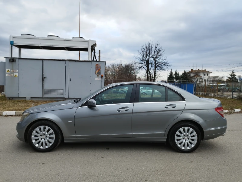 Mercedes-Benz C 220 2.2  CDI      170 k.s, снимка 7 - Автомобили и джипове - 49227260