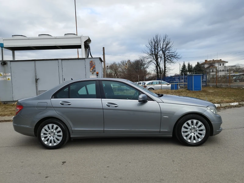 Mercedes-Benz C 220 2.2  CDI      170 k.s, снимка 8 - Автомобили и джипове - 49227260