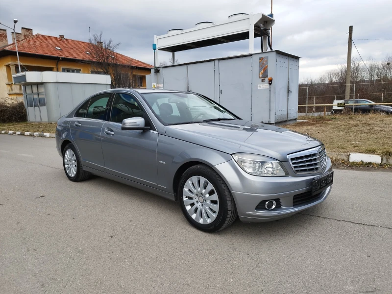 Mercedes-Benz C 220 2.2  CDI      170 k.s, снимка 3 - Автомобили и джипове - 49227260