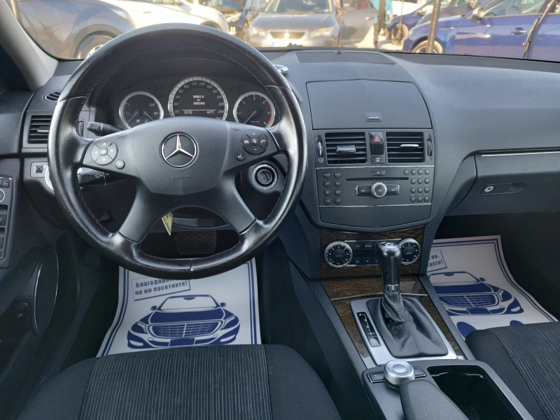 Mercedes-Benz C 220 2.2  CDI      170 k.s, снимка 10 - Автомобили и джипове - 49227260