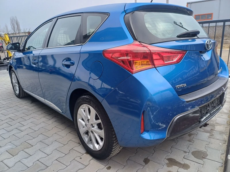 Toyota Auris 1.8Hybrid * * Kamera , снимка 4 - Автомобили и джипове - 49289269