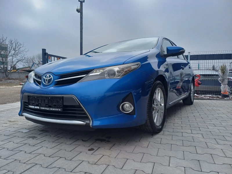 Toyota Auris 1.8Hybrid * * Kamera , снимка 1 - Автомобили и джипове - 49289269