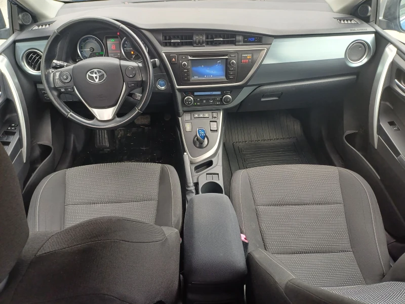 Toyota Auris 1.8Hybrid * * Kamera , снимка 8 - Автомобили и джипове - 49289269