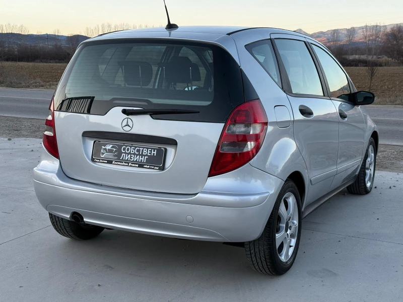 Mercedes-Benz A 180 2.0 CDI Темпомат/Климатик/Собствен лизинг, снимка 4 - Автомобили и джипове - 49403097