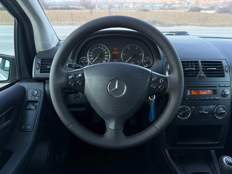 Mercedes-Benz A 180 2.0 CDI Темпомат/Климатик/Собствен лизинг, снимка 13 - Автомобили и джипове - 49403097