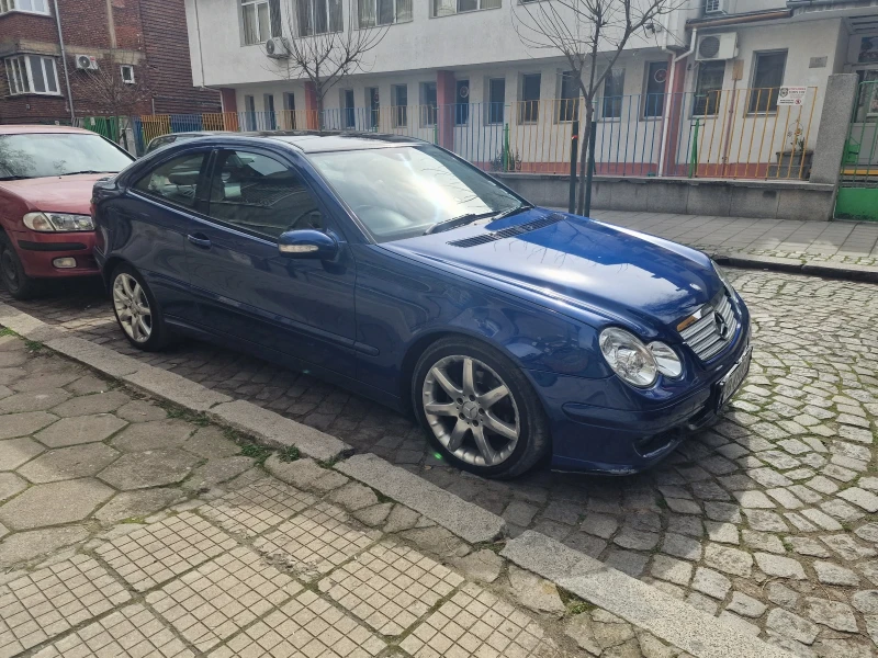 Mercedes-Benz C 220 CDI, снимка 2 - Автомобили и джипове - 49465070