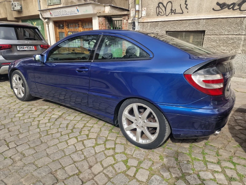 Mercedes-Benz C 220 CDI, снимка 6 - Автомобили и джипове - 49465070