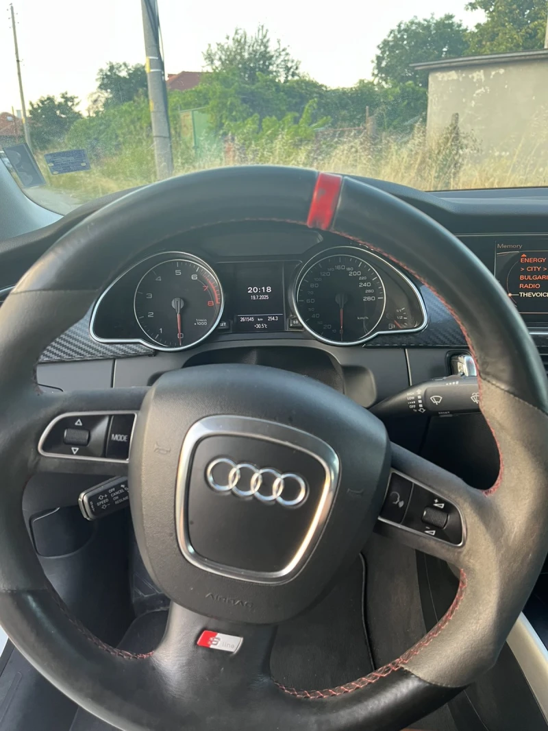 Audi A5 Sportback 2.0TFSI 4x4, снимка 12 - Автомобили и джипове - 51481908