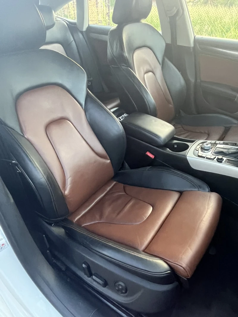 Audi A5 Sportback 2.0TFSI 4x4, снимка 10 - Автомобили и джипове - 51481908