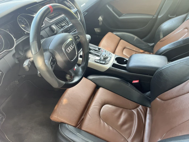 Audi A5 Sportback 2.0TFSI 4x4, снимка 7 - Автомобили и джипове - 51481908