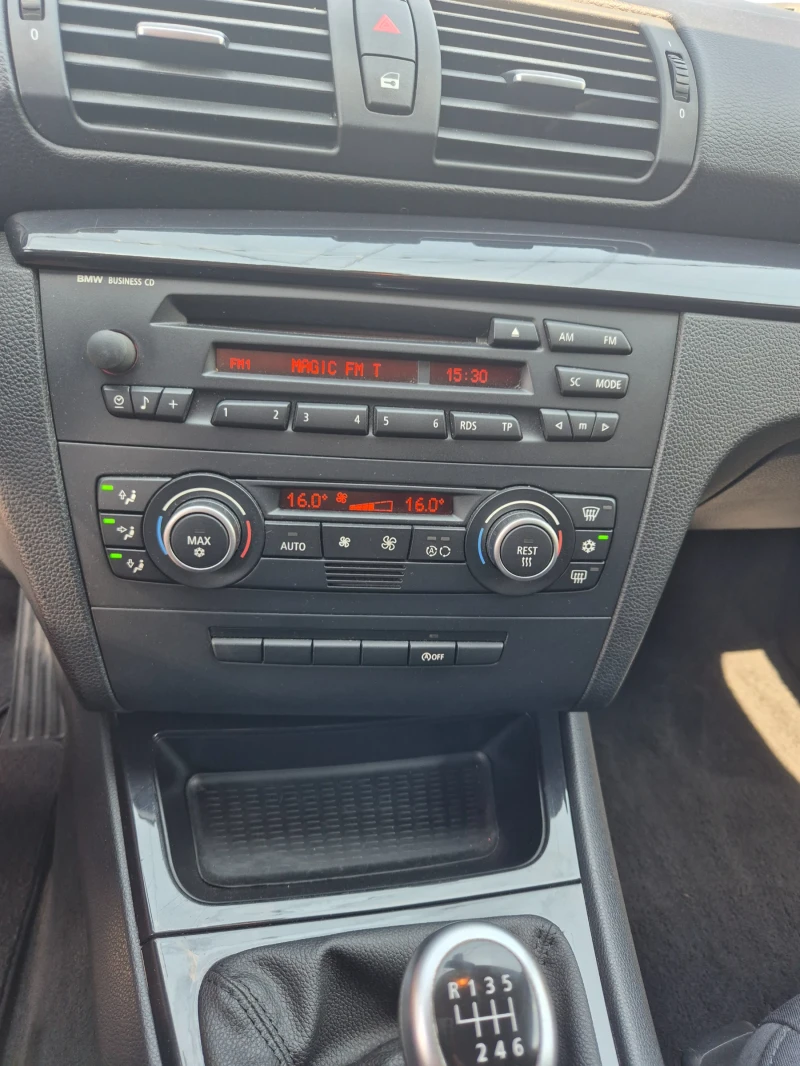 BMW 116 D FACELIFT! Германия! Топ!, снимка 7 - Автомобили и джипове - 51109481