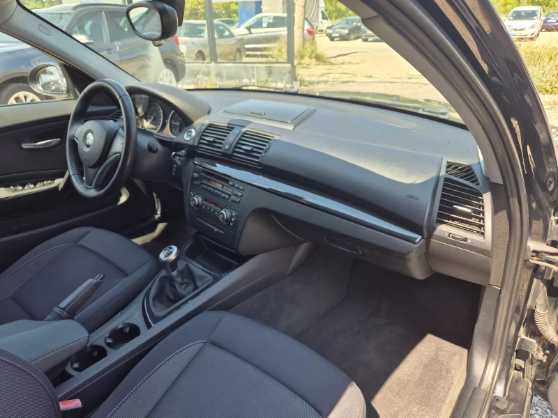 BMW 116 D FACELIFT! Германия! Топ!, снимка 9 - Автомобили и джипове - 51109481
