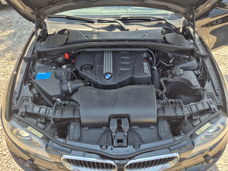 BMW 116 D FACELIFT! Германия! Топ!, снимка 16 - Автомобили и джипове - 51109481