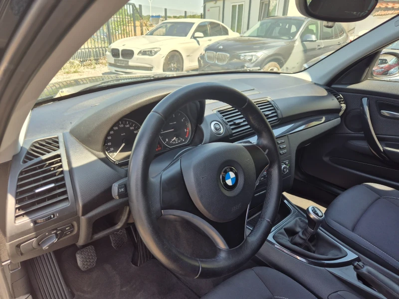 BMW 116 D FACELIFT! Германия! Топ!, снимка 13 - Автомобили и джипове - 51109481