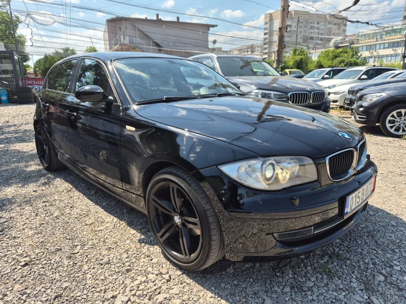 BMW 116 D FACELIFT! Германия! Топ!, снимка 3 - Автомобили и джипове - 51109481