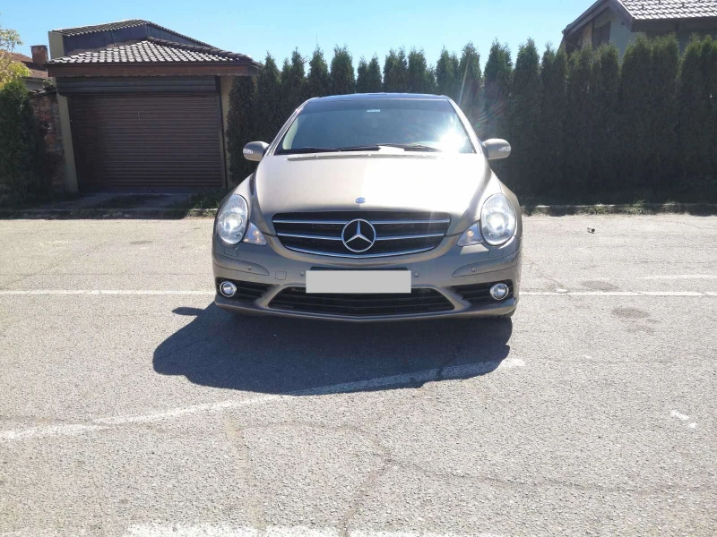 Mercedes-Benz R 280, снимка 8 - Автомобили и джипове - 51744986