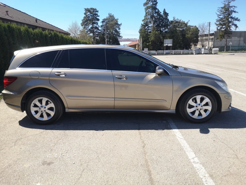 Mercedes-Benz R 280, снимка 7 - Автомобили и джипове - 51744986