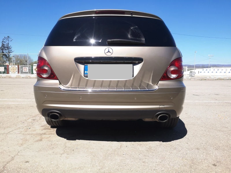 Mercedes-Benz R 280, снимка 3 - Автомобили и джипове - 51744986