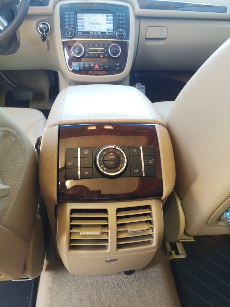 Mercedes-Benz R 280, снимка 11 - Автомобили и джипове - 51744986