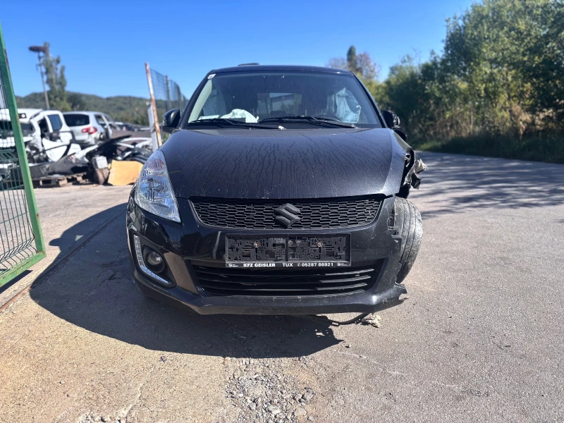 Suzuki Swift 4x4