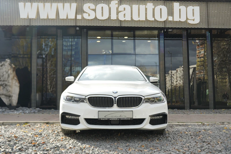 BMW 540 d xDrive M Package Shadow Line, снимка 2 - Автомобили и джипове - 51996677