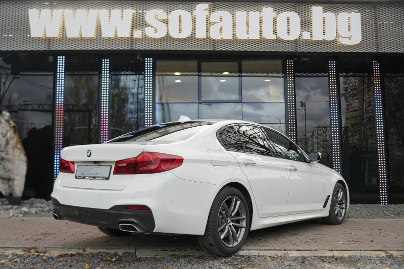 BMW 540 d xDrive M Package Shadow Line, снимка 6 - Автомобили и джипове - 51996677
