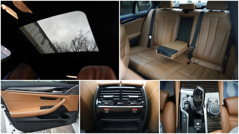 BMW 540 d xDrive M Package Shadow Line, снимка 12 - Автомобили и джипове - 51996677