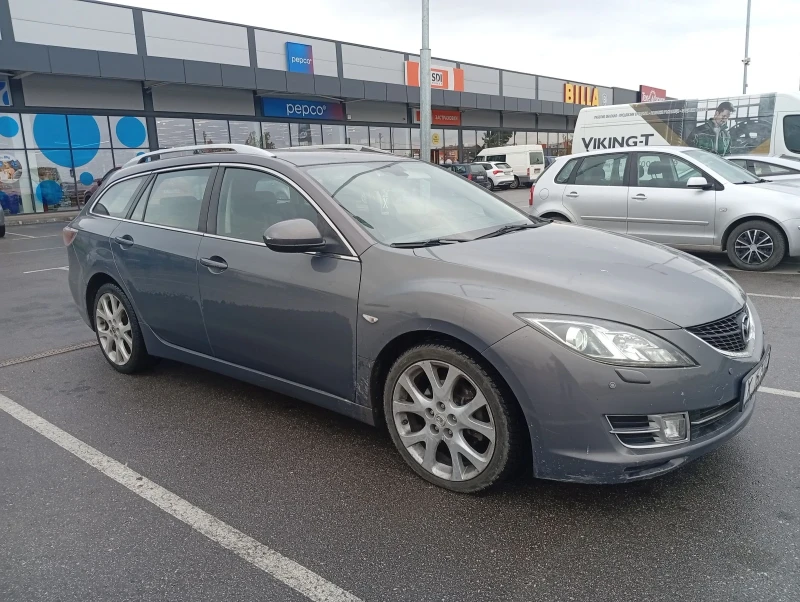 Mazda 6, снимка 2 - Автомобили и джипове - 53058087