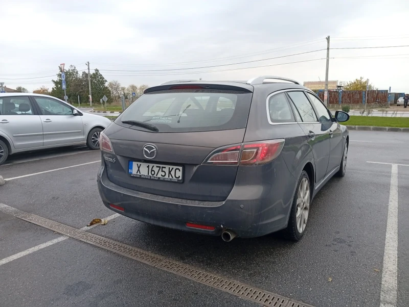 Mazda 6, снимка 3 - Автомобили и джипове - 53058087