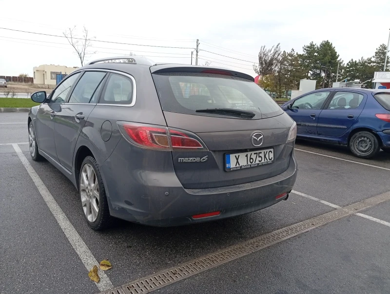 Mazda 6, снимка 4 - Автомобили и джипове - 53058087