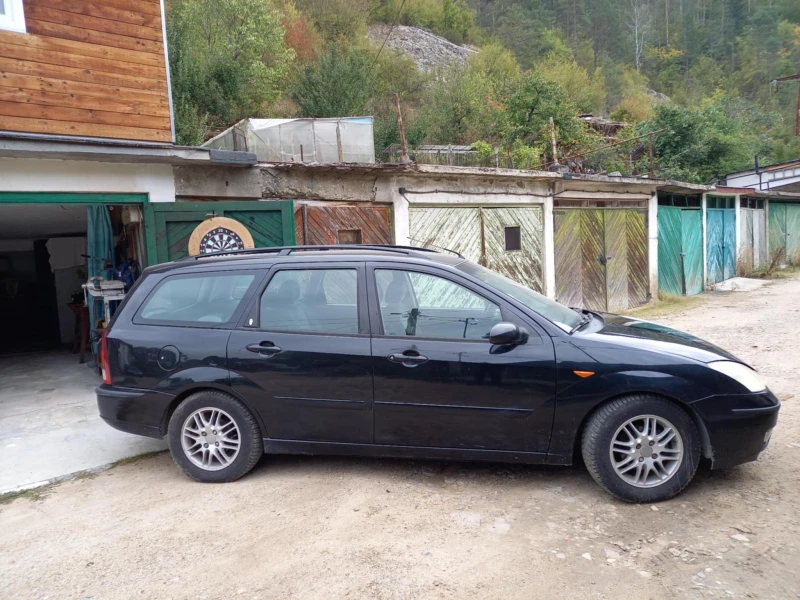 Ford Focus, снимка 4 - Автомобили и джипове - 52322108