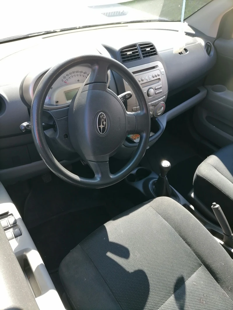 Subaru Justy, снимка 6 - Автомобили и джипове - 52358649