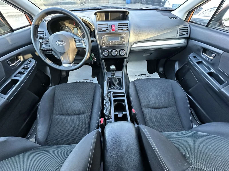 Subaru XV 2.0D AWD/CAMERA/, снимка 8 - Автомобили и джипове - 52415252
