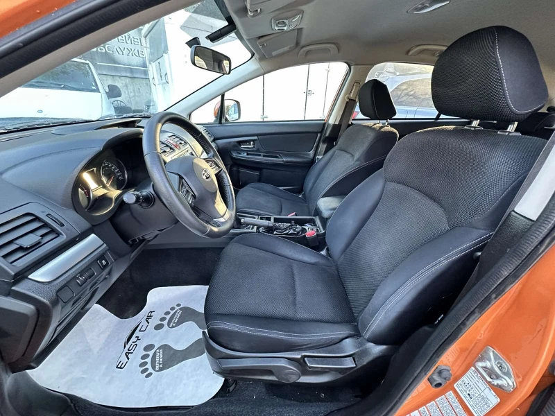 Subaru XV 2.0D AWD/CAMERA/, снимка 6 - Автомобили и джипове - 52415252