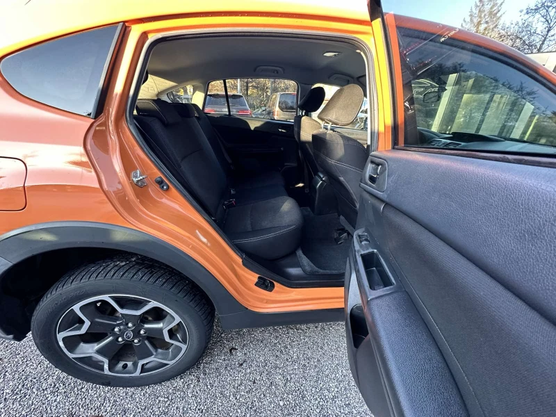 Subaru XV 2.0D AWD/CAMERA/, снимка 11 - Автомобили и джипове - 52415252