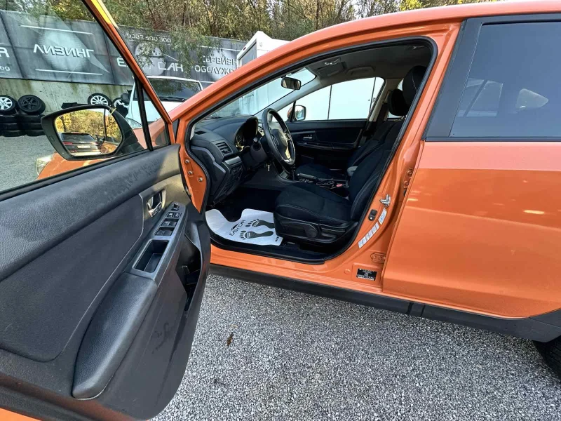 Subaru XV 2.0D AWD/CAMERA/, снимка 5 - Автомобили и джипове - 52415252