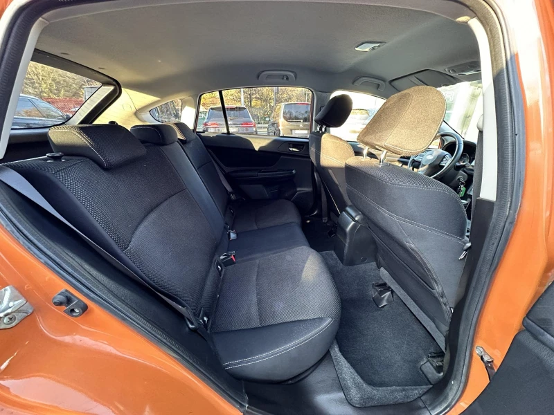 Subaru XV 2.0D AWD/CAMERA/, снимка 12 - Автомобили и джипове - 52415252